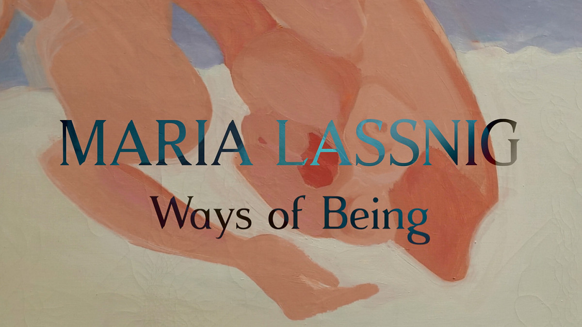 Video über die Ausstellung Maria Lassnig. Ways of Being