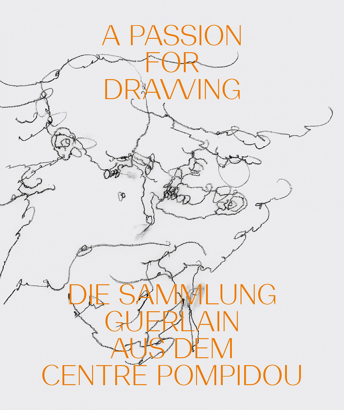 Publikation zur Ausstellung | A Passion for Drawing. Die Sammlung Guerlain aus dem Centre Pompidou