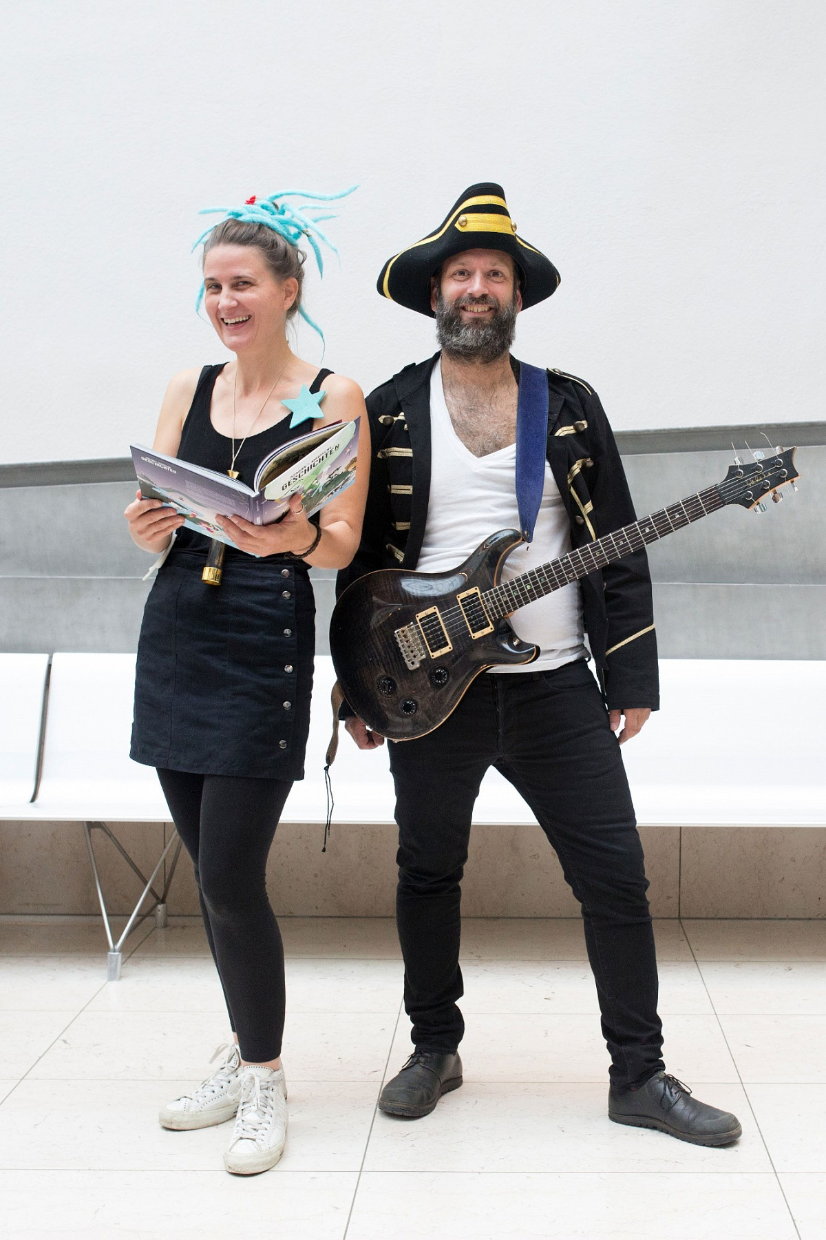 Die Donaupiraten © ASAGAN