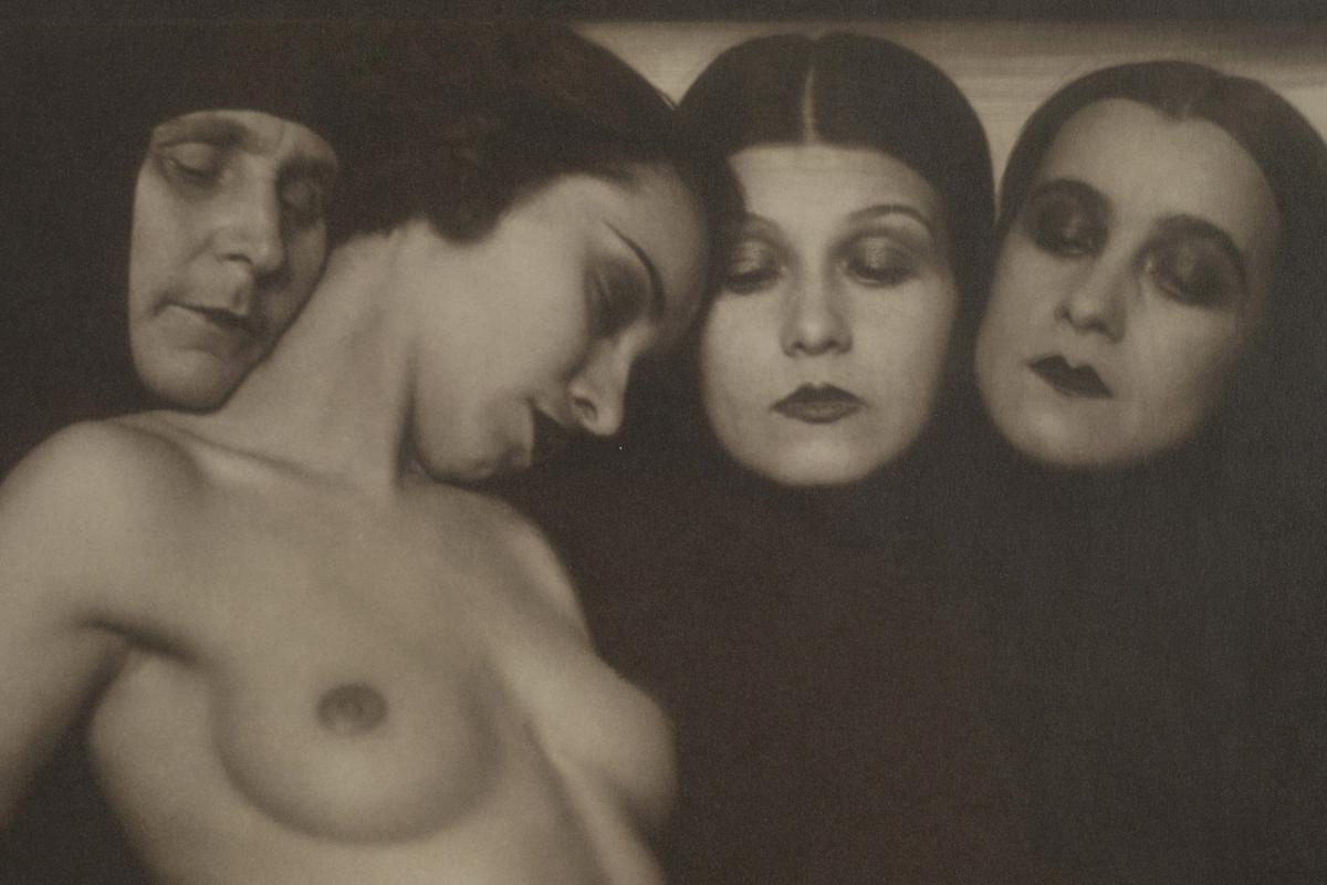 Rudolf Koppitz | Composition, 1925 | © The Albertina Museum, Vienna - On permanent loan from the Austrian Federal Education and Research Institute for Graphics