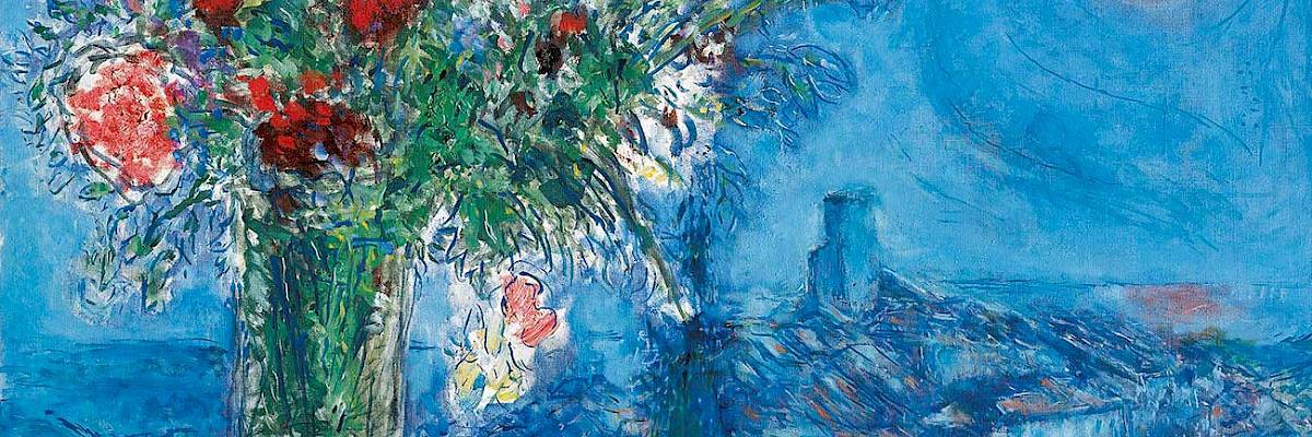 Claude Monet | Der Seerosenteich | 1917-1919 | © Albertina, Wien. Sammlung Batliner