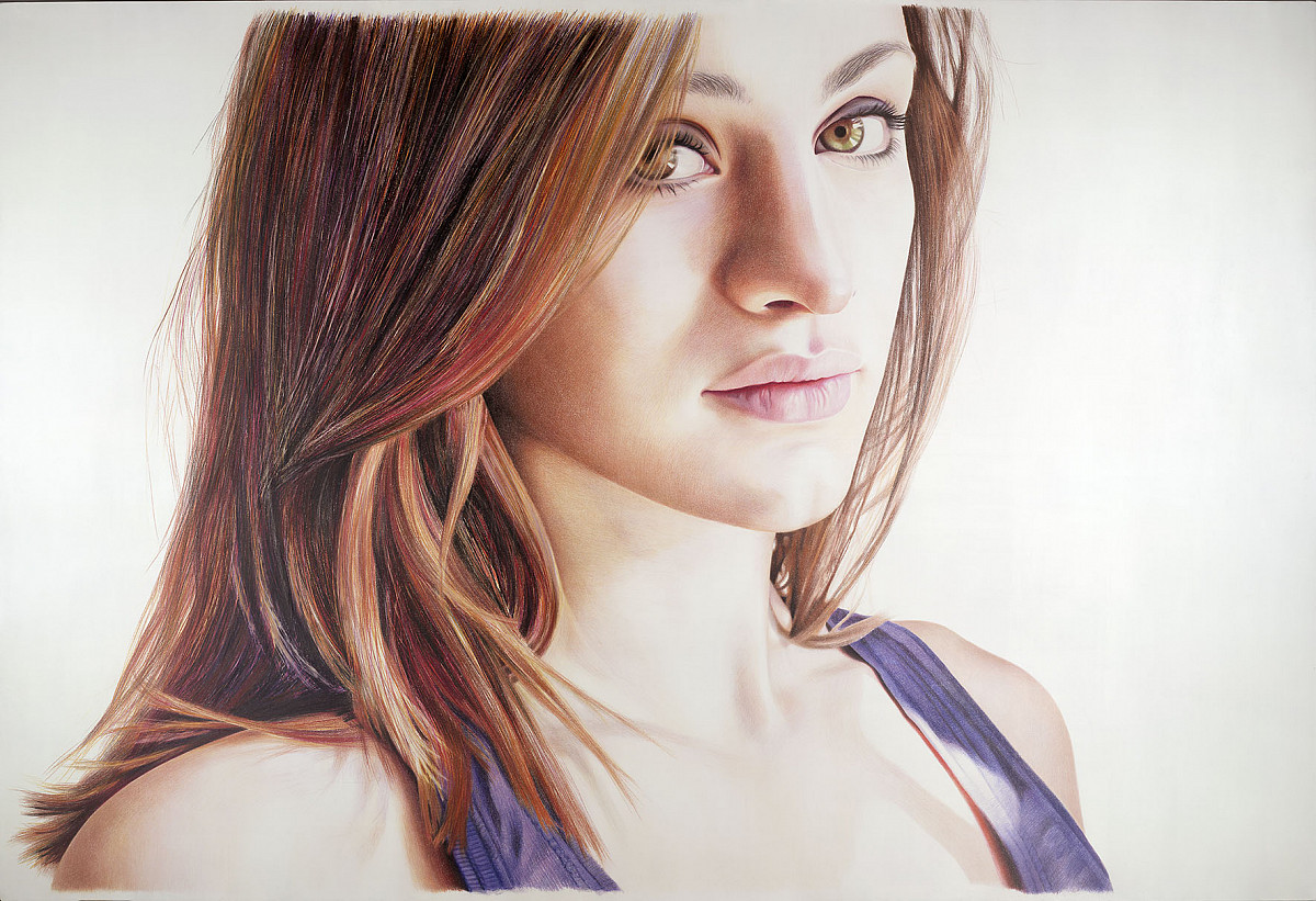 Michela Ghisetti: FELICIA, 2010