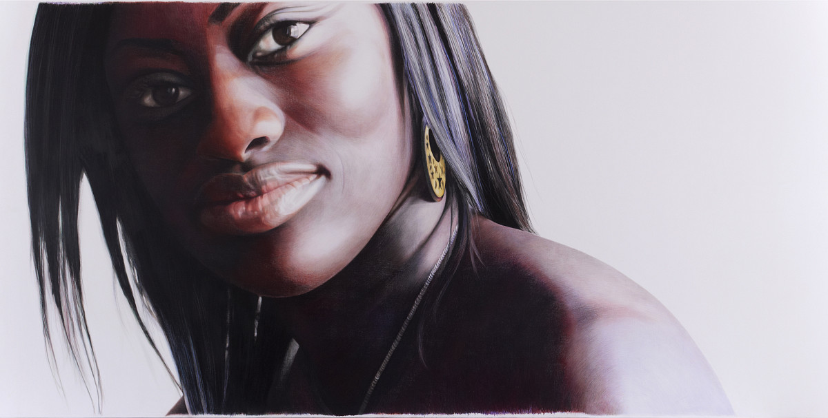 Michela Ghisetti: AFUA (Triptych/First Part), 2012