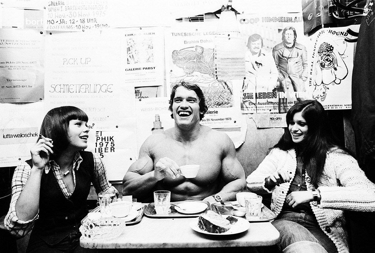 Michael Horowitz « ALBERTINA Museum Wien