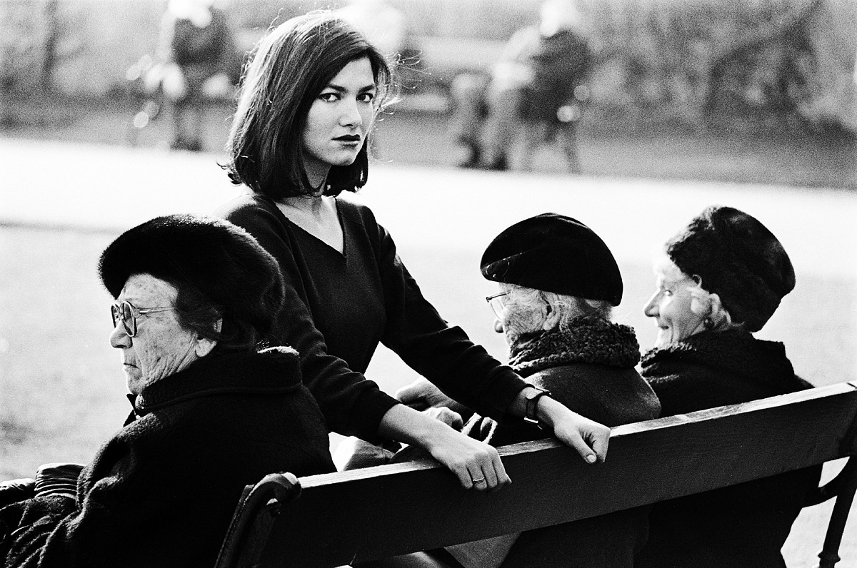 Michael Horowitz: Marie Colbin, 1982