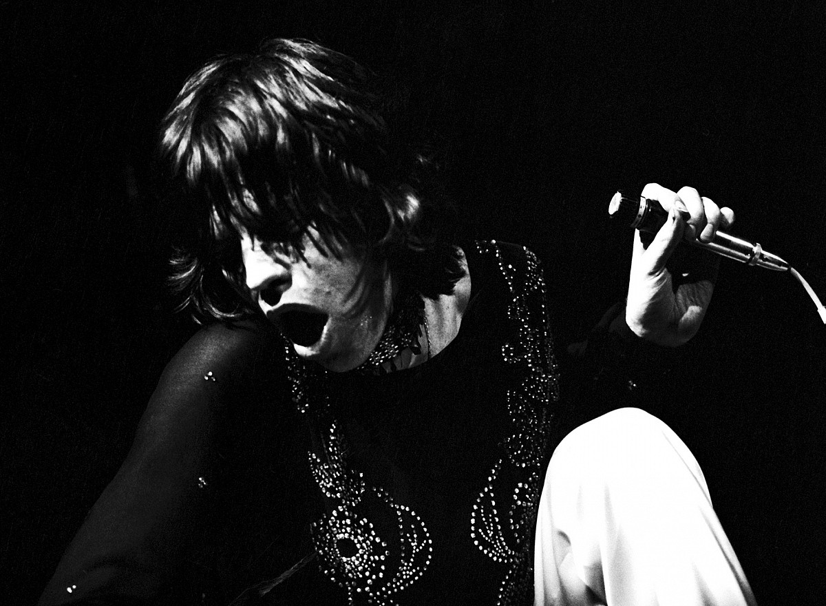 Michael Horowitz: Mick Jagger, 1967