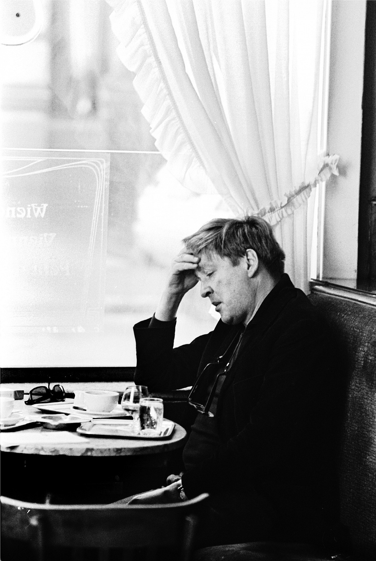 Michael Horowitz: Oskar Werner, 1983