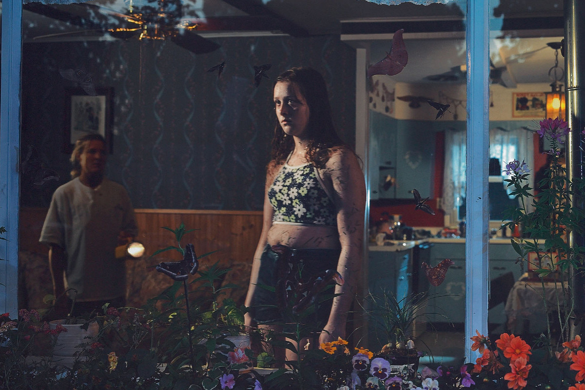 Gregory Crewdson | Ohne Titel, 1998–2002 | ALBERTINA, Wien – The ESSL Collection, Foto: Mischa Nawrata, Wien © Gregory Crewdson. Courtesy Gagosian