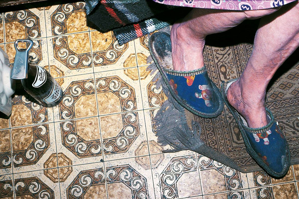 Paul Kranzler | Land of Milk and Honey, 2003-2005 | ALBERTINA, Wien - Erwerbung aus Mitteln der Galerienförderung des BMKÖS 2020