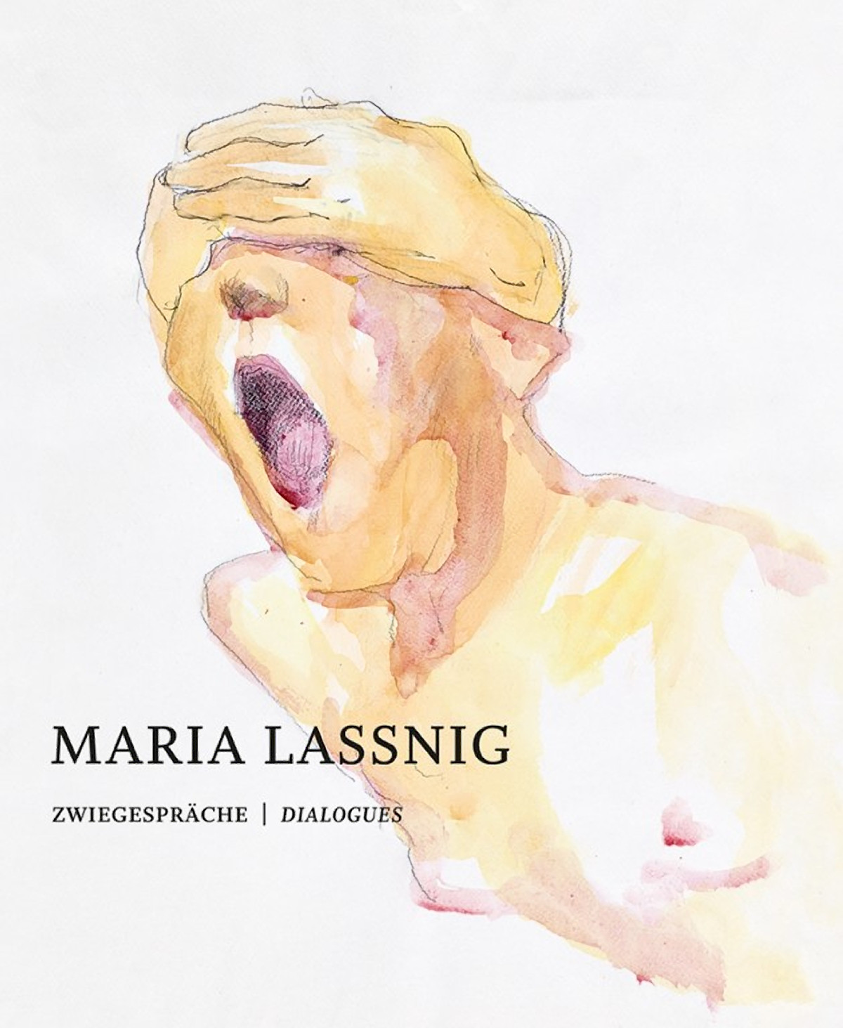 Maria Lassnig | Katalog zur Ausstellung