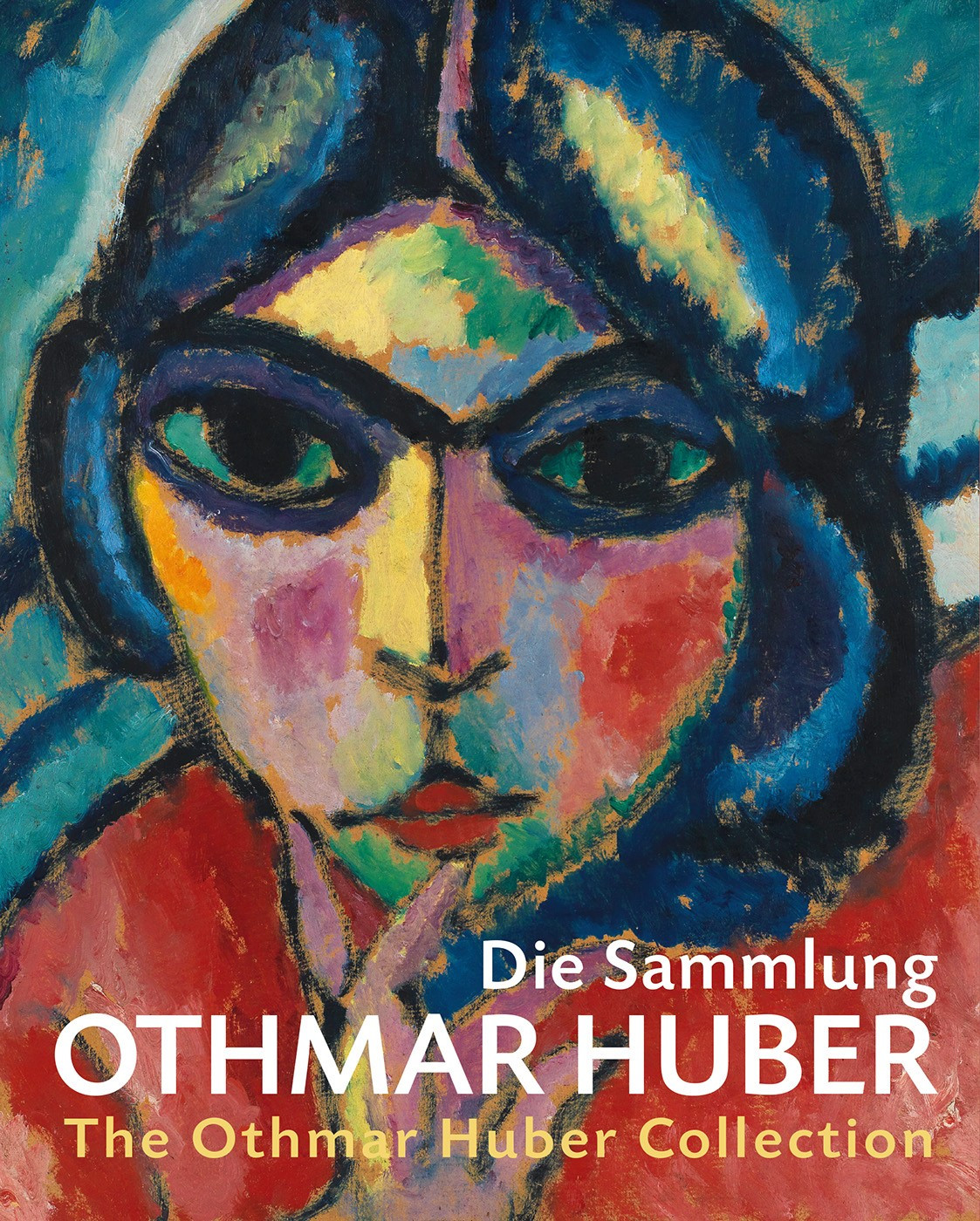 Publication in German | The Othmar Huber Collection