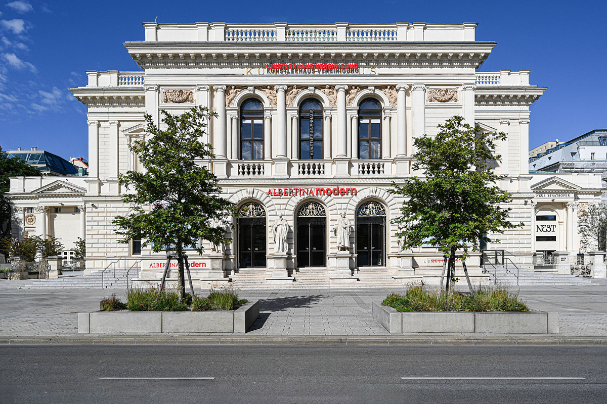 Albertina Modern