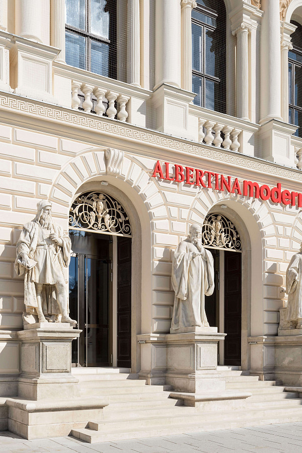 Front view | Foto © Rupert Steiner