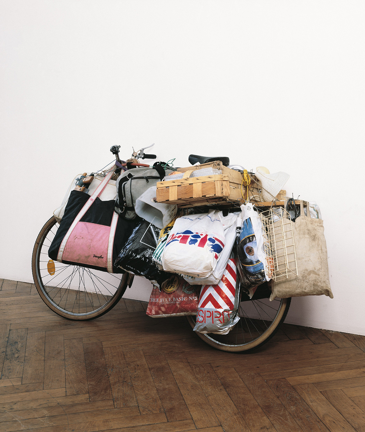 Andreas Slominski Fahrrad