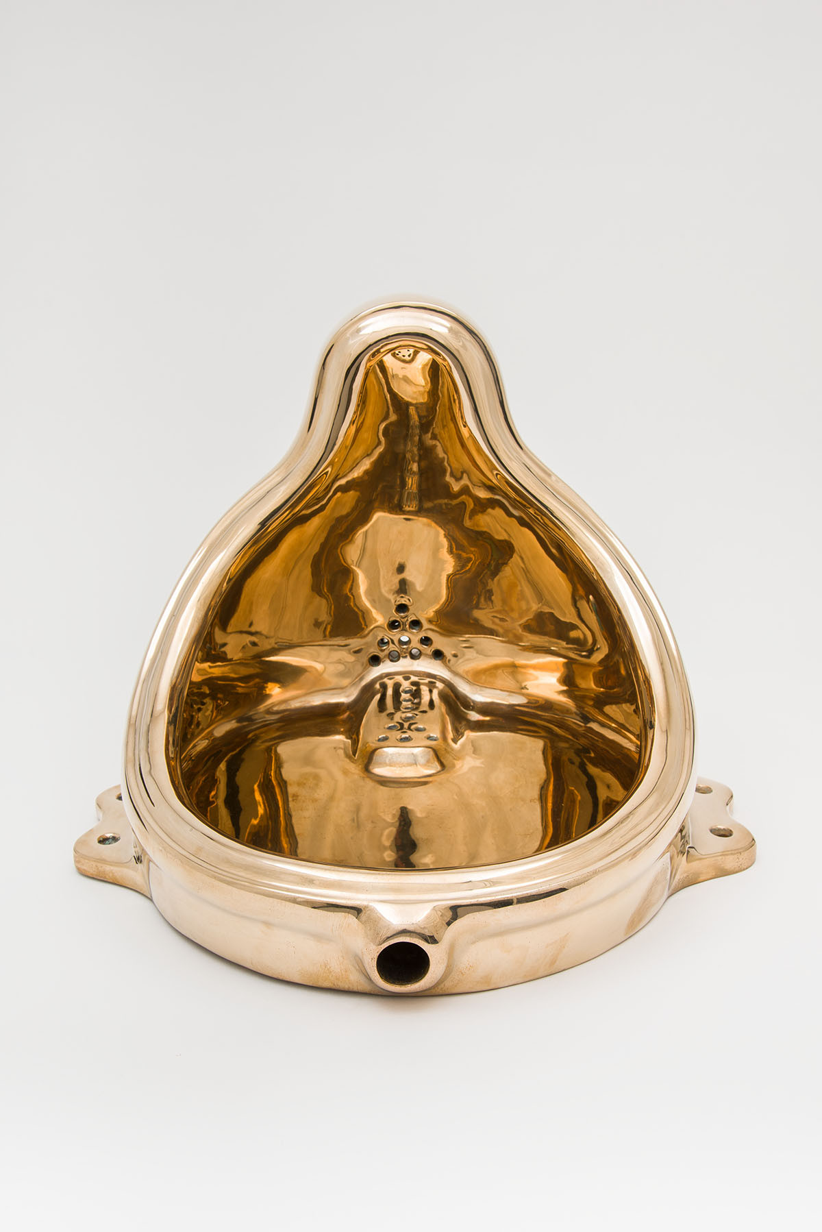 Sherrie Levine | Fountain (Buddha), 1996 | The ALBERTINA Museum, Vienna – The JABLONKA Collection © Sherrie Levine