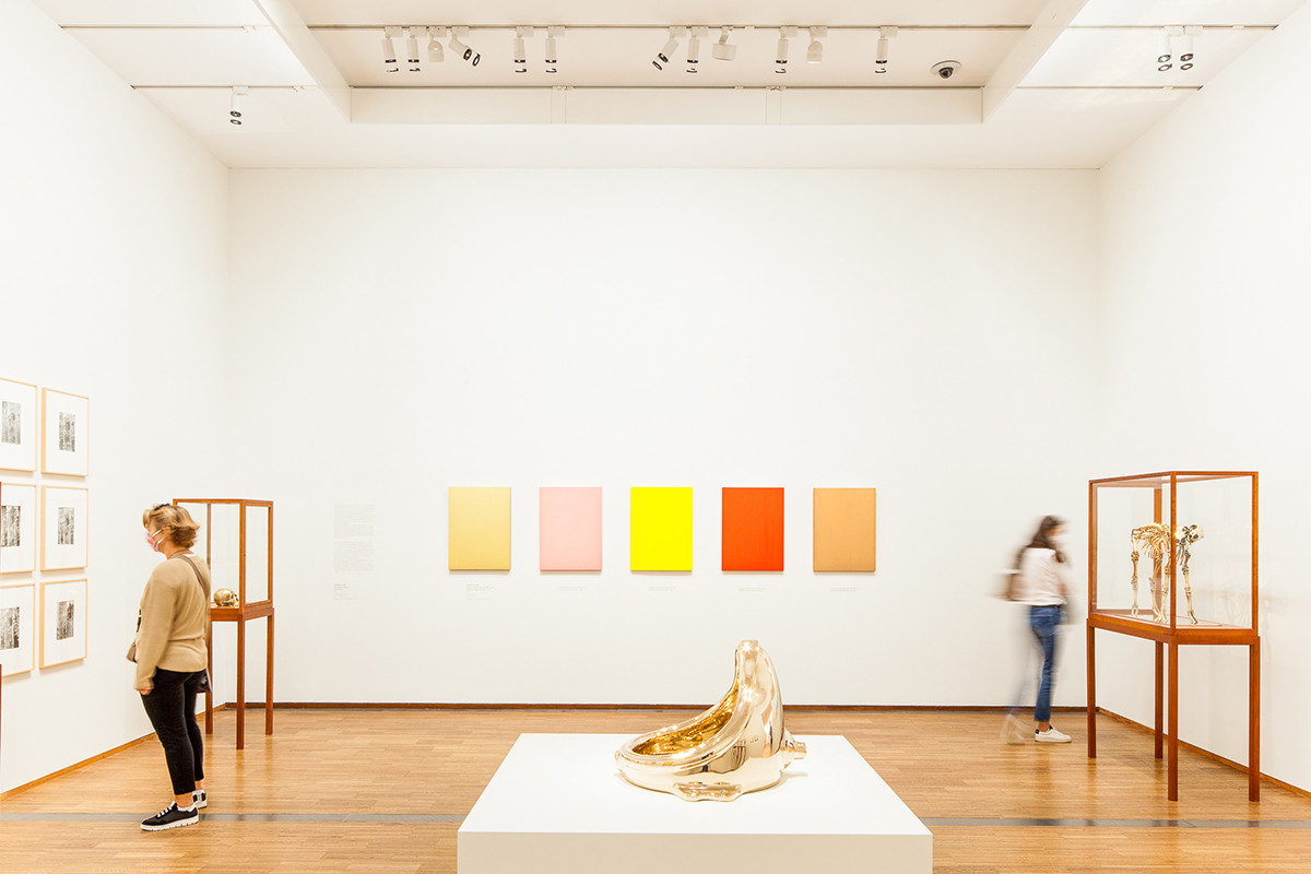 Exhibition view | Photo © Robert Bodnar