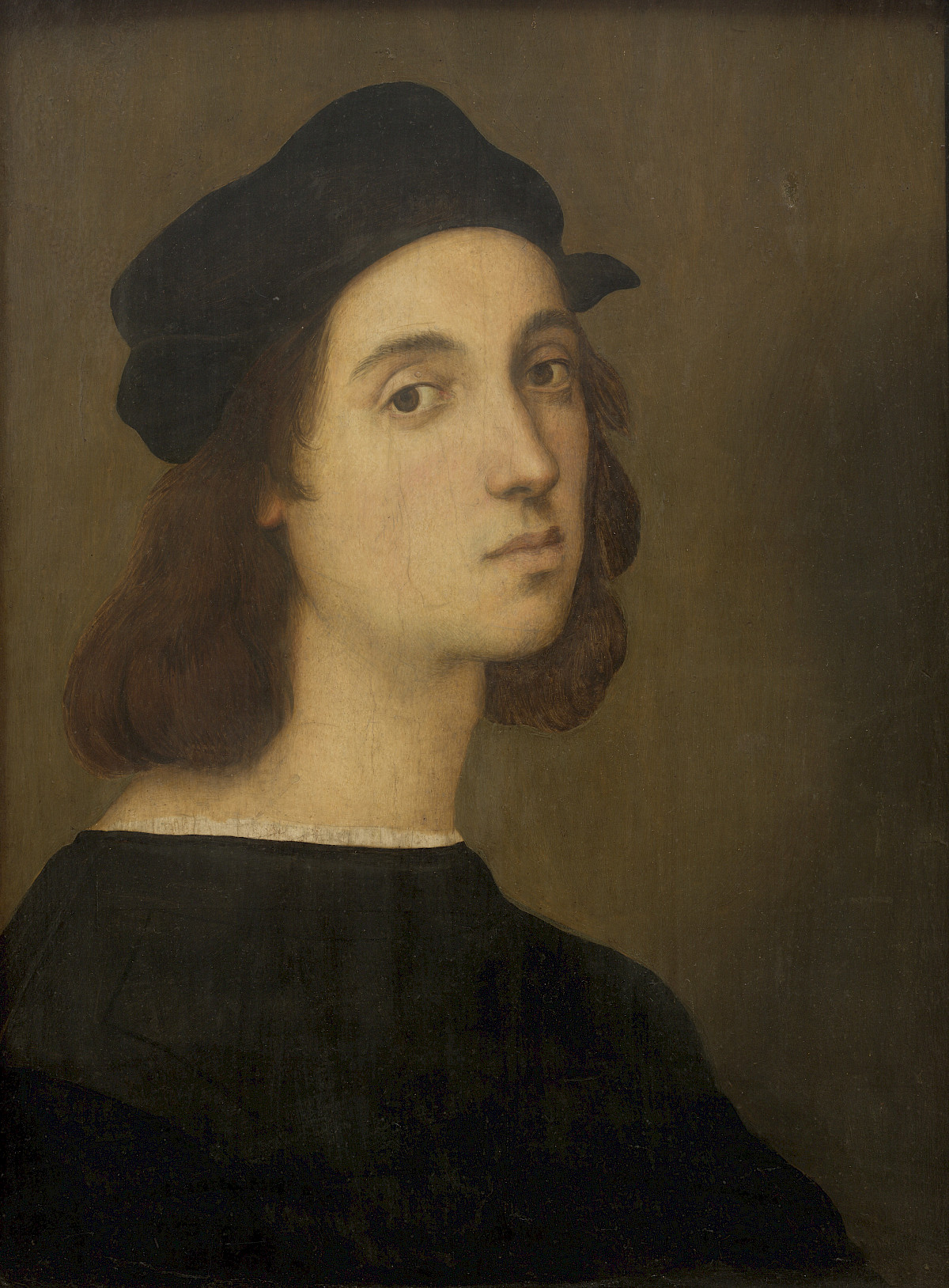 Raphael: Self-Portrait, 1506