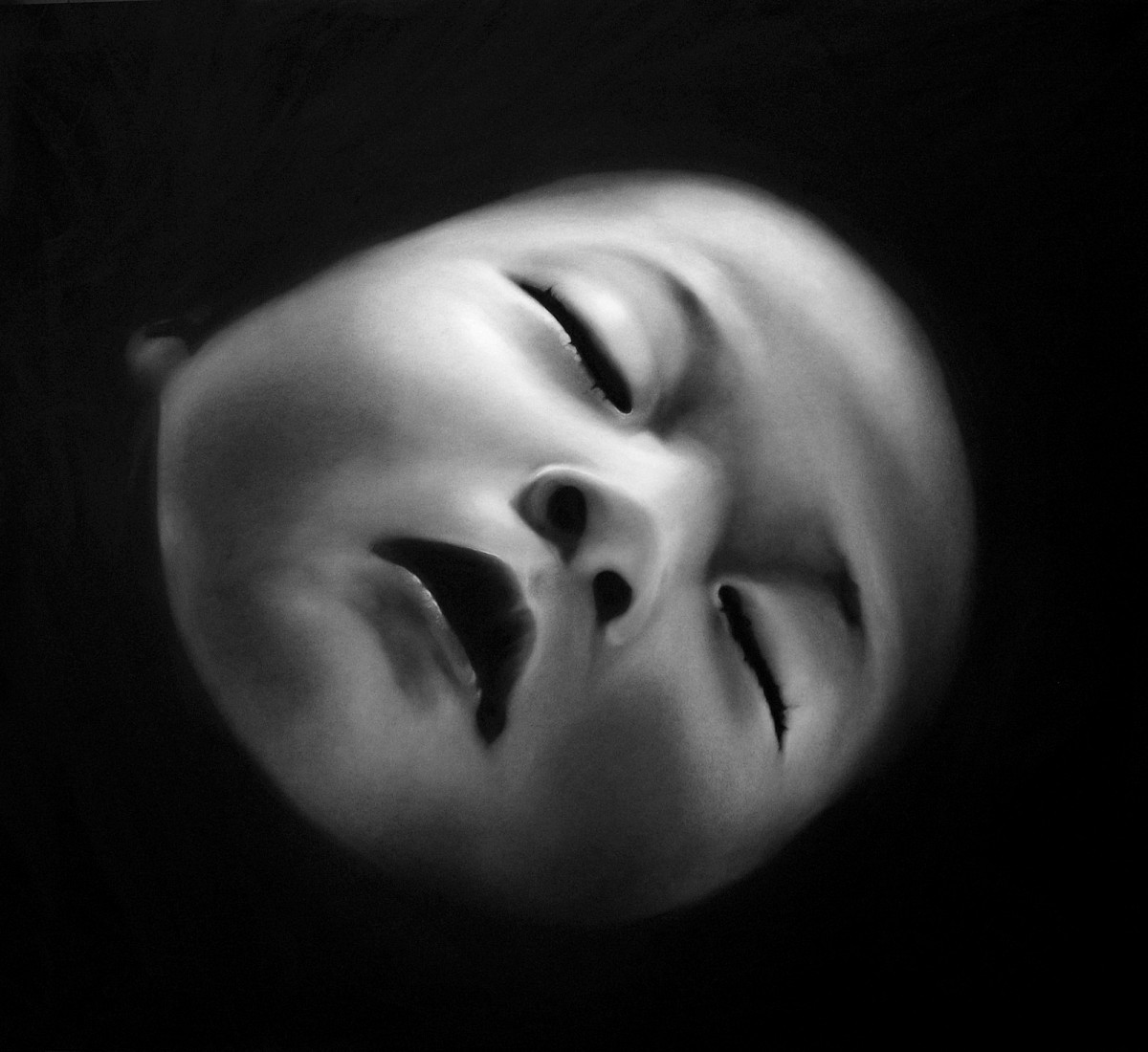 Robert Longo | Ohne Titel (Ping), 2007 | © Robert Longo, Bildrecht, Wien, 2020