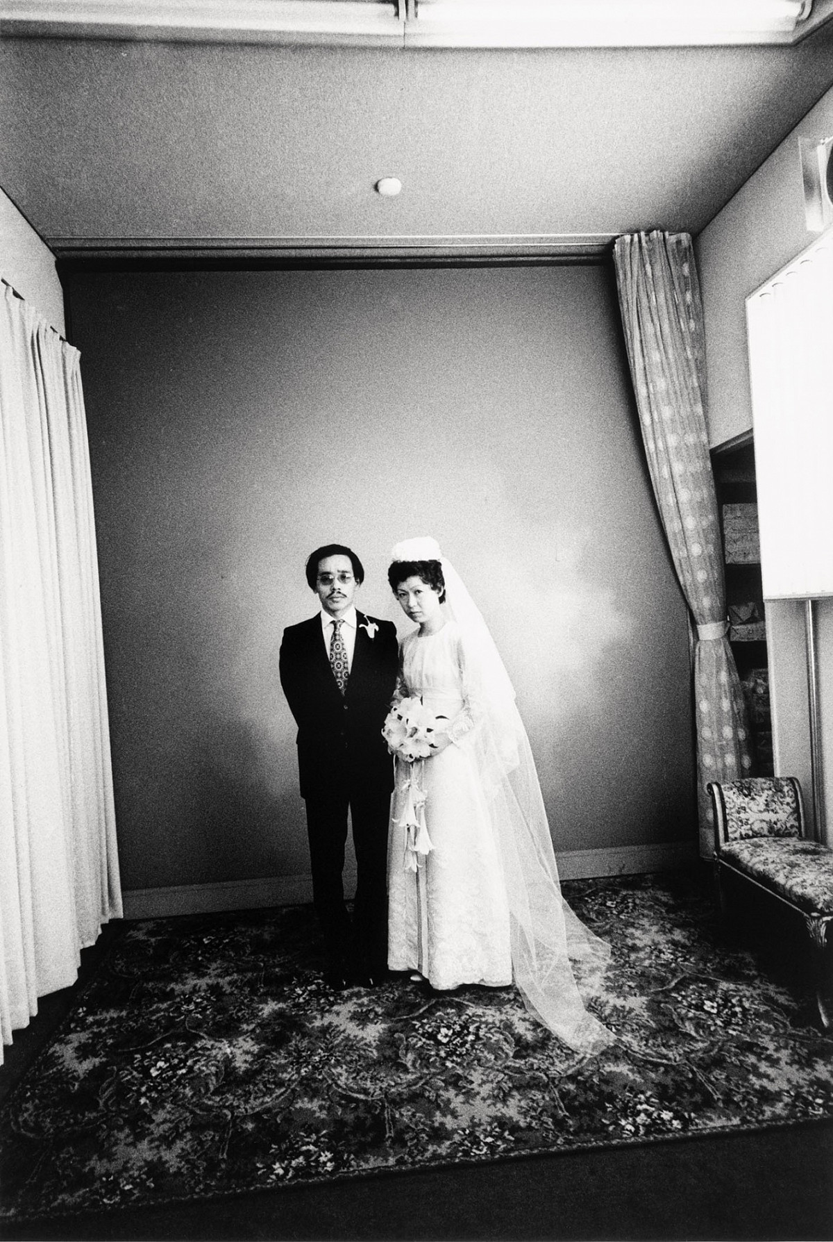 Nobuyoshi Araki | Sentimental Journey, 1971 | The ALBERTINA Museum, Vienna - The JABLONKA Collection © Nobuyoshi Araki