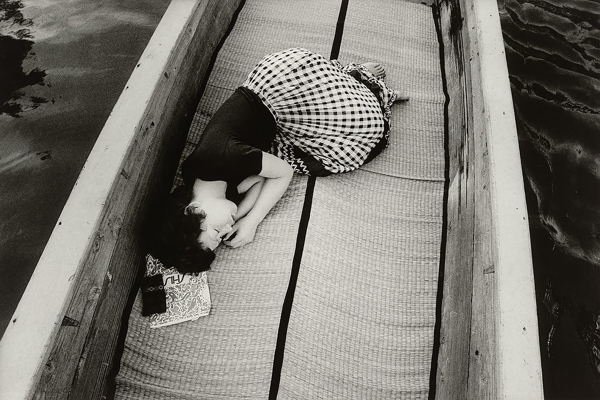 Nobuyoshi Araki | Sentimental Journey, 1971 | ALBERTINA, Wien - The JABLONKA Collection © Nobuyoshi Araki