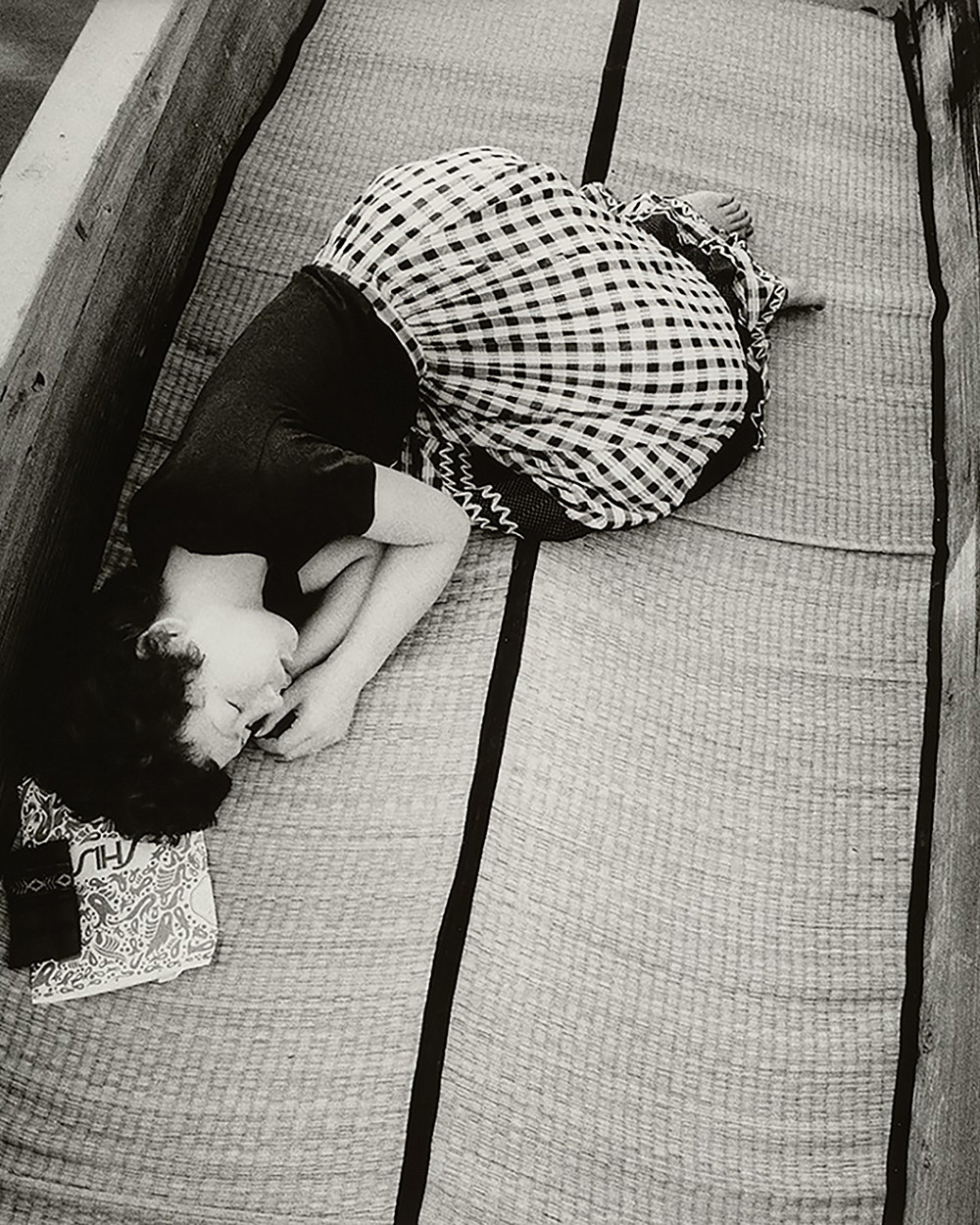 Nobuyoshi Araki | Sentimental Journey, 1971 | The ALBERTINA Museum, Vienna - The JABLONKA Collection © Nobuyoshi Araki