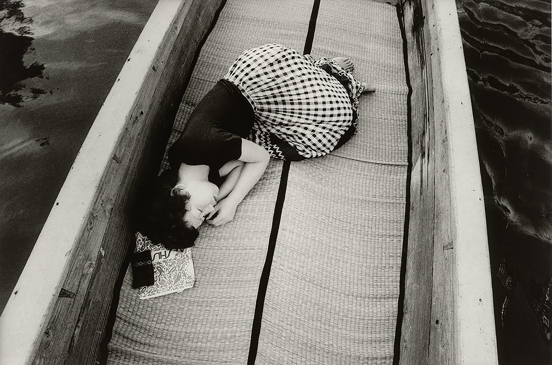 a sentimental journey araki