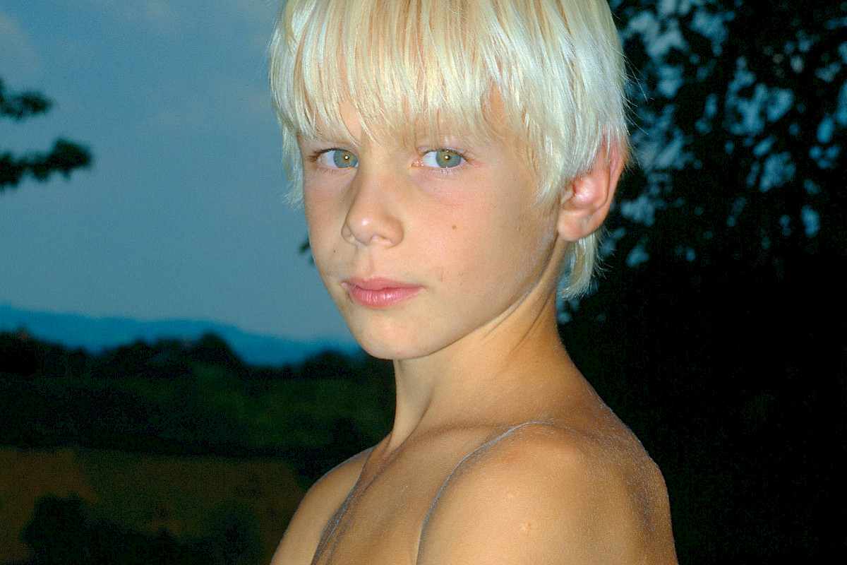 Manfred Willmann | Ohne Titel (aus der Serie <em>Das Land</em>) | 1981–1989, Abzug 1992 | Österreichische Fotogalerie, Museum der Moderne Salzburg