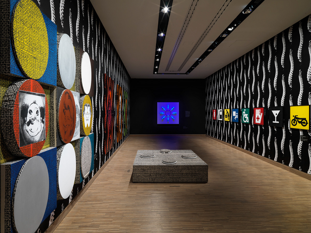Ausstellungsansicht | Foto © Sandro E. E. Zanzinger