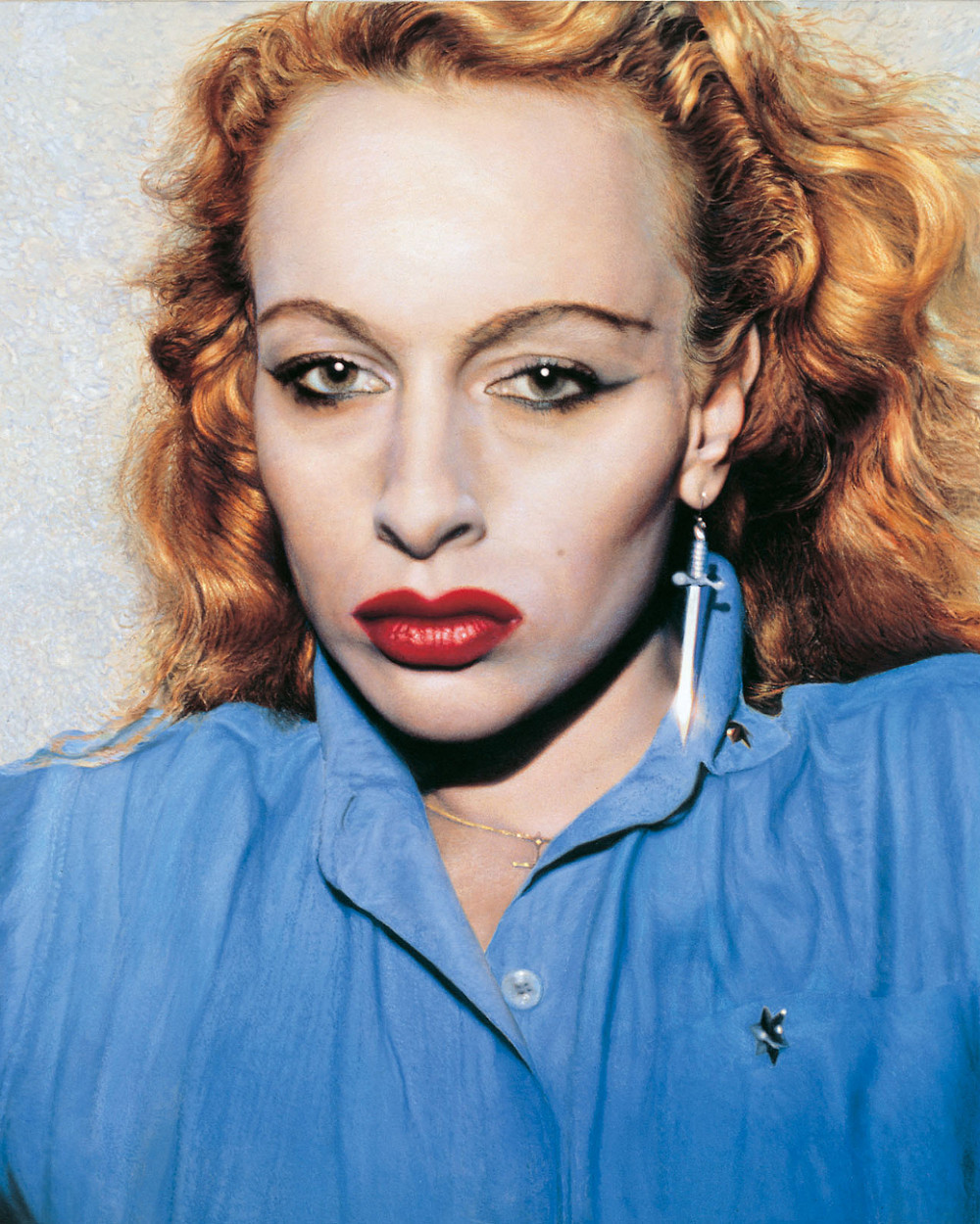 Franz Gertsch | Irène, 1980 | Olbricht Collection © Franz Gertsch