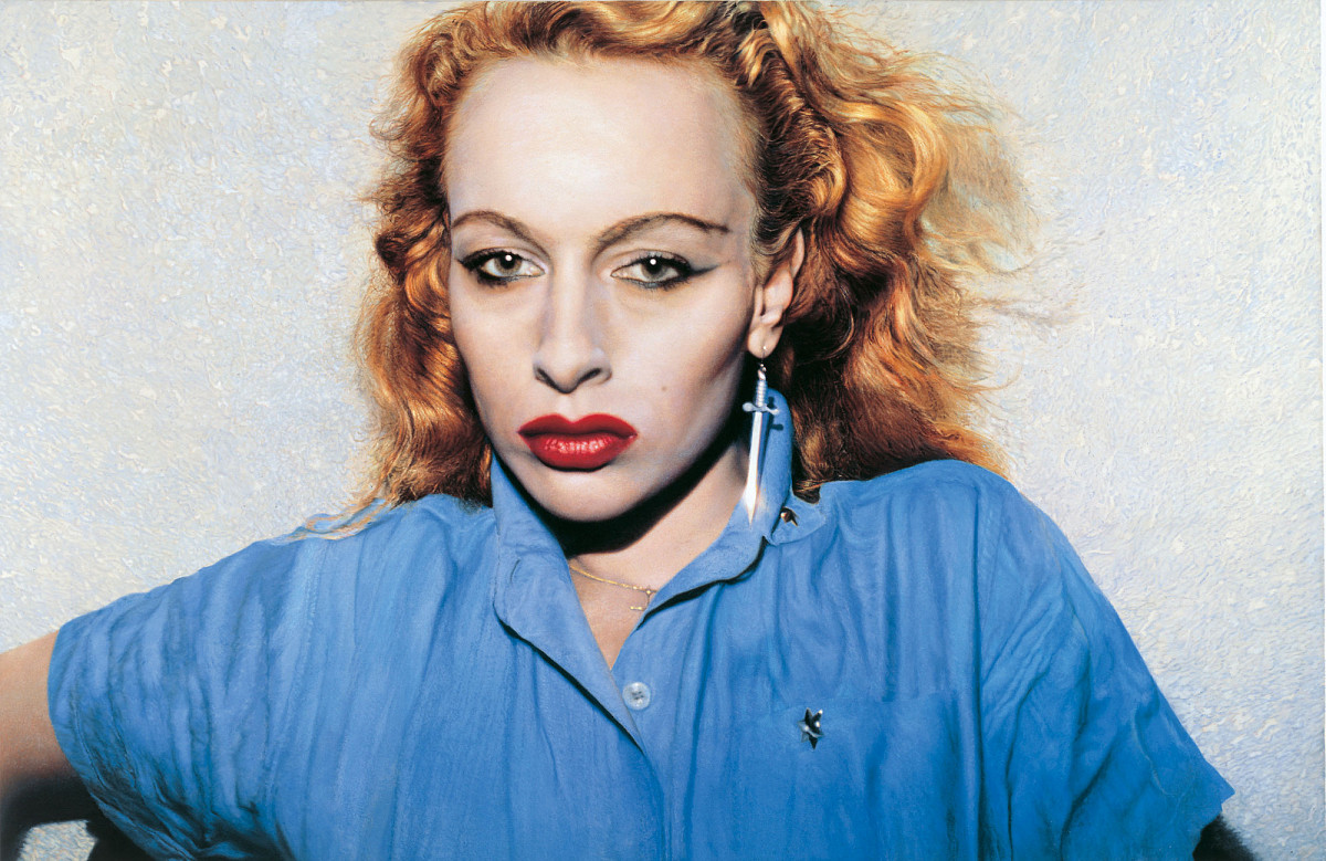 Franz Gertsch | Irène, 1980 | Olbricht Collection © Franz Gertsch