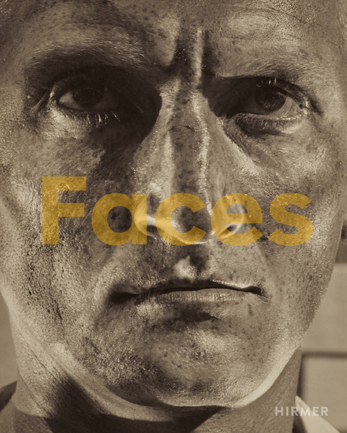 Katalog | Faces. Die Macht des Gesichts