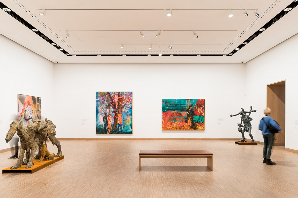 Exhibition view | Photo © Robert Bodnar