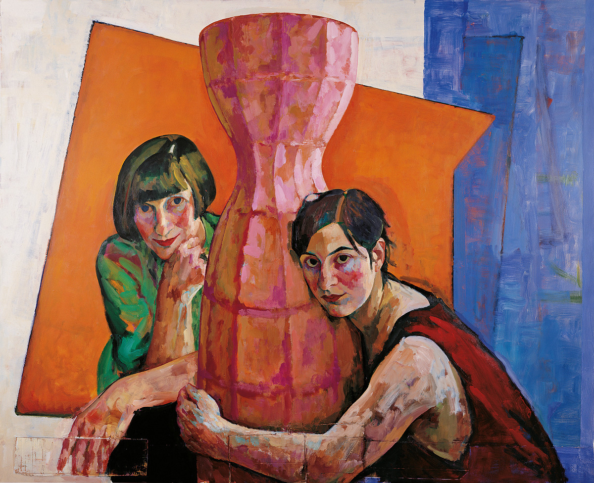 Xenia Hausner: Puppets Bodies Mere Machines, 2002/2005