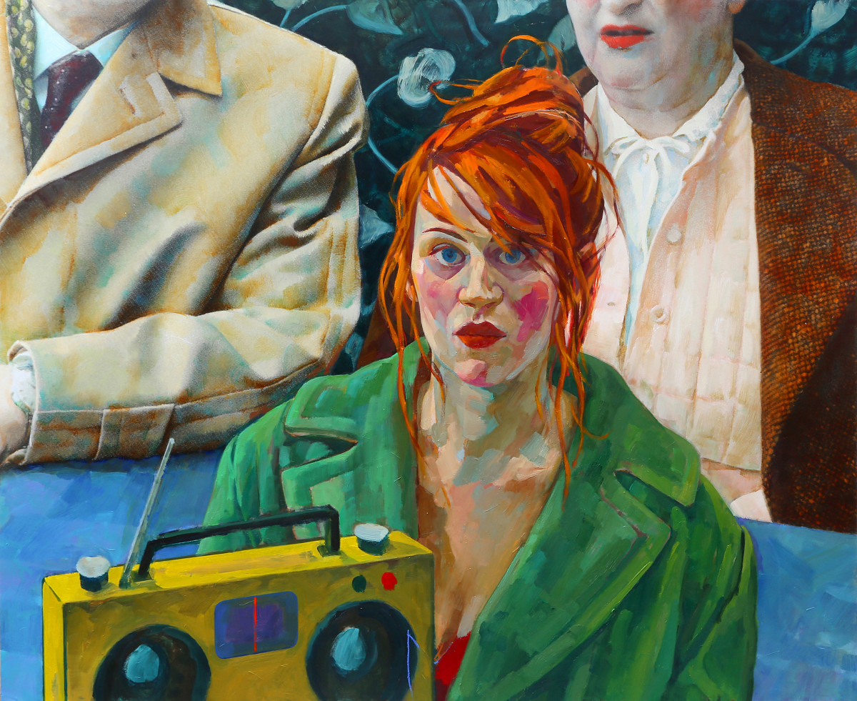 Xenia Hausner: Before Life, 2015