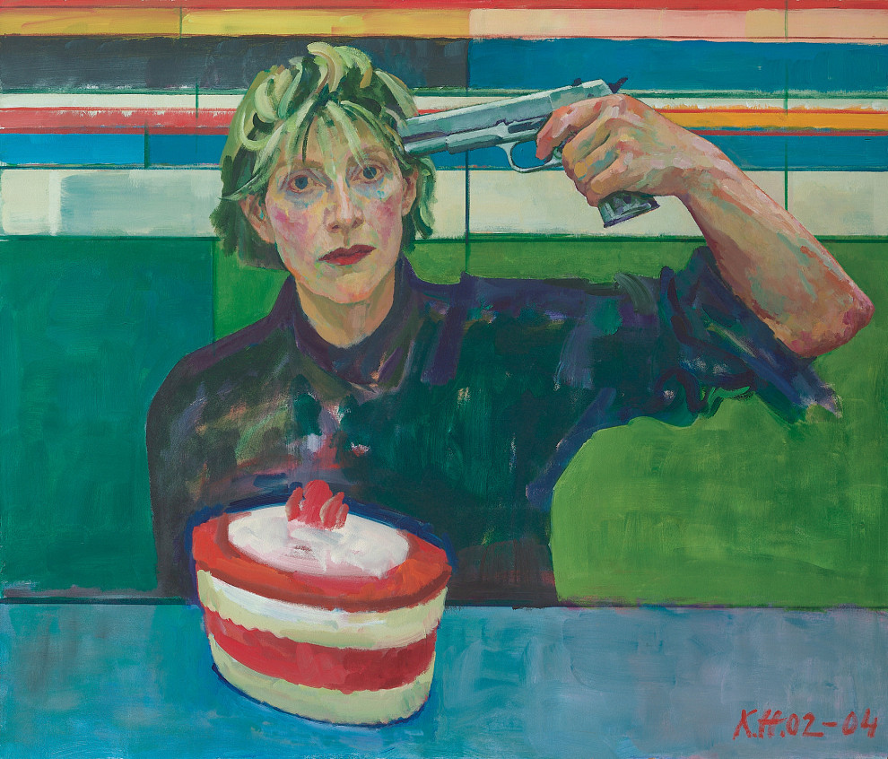 Xenia Hausner. True Lies « ALBERTINA Museum Wien