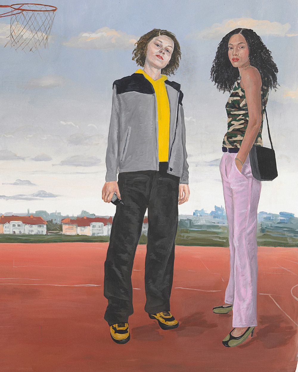 Muntean/Rosenblum | Untitled (Before we know it...), 2000 | The ALBERTINA Museum, Vienna – Family Collection Haselsteiner © Muntean/Rosenblum