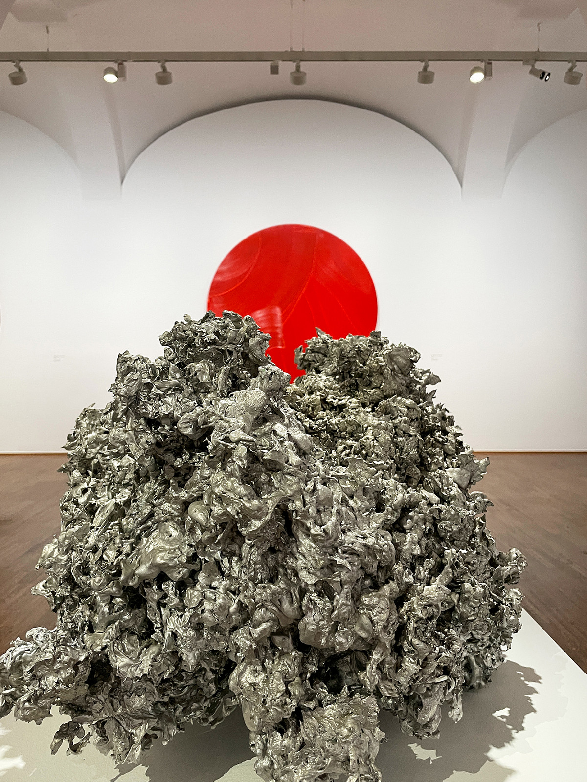 : Ausstellungsansicht, 