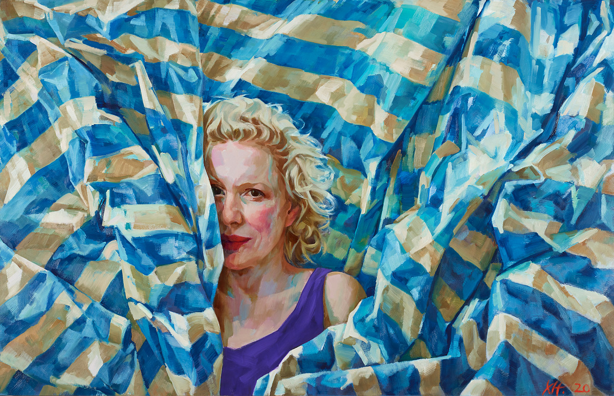 Xenia Hausner: Gone, 2020