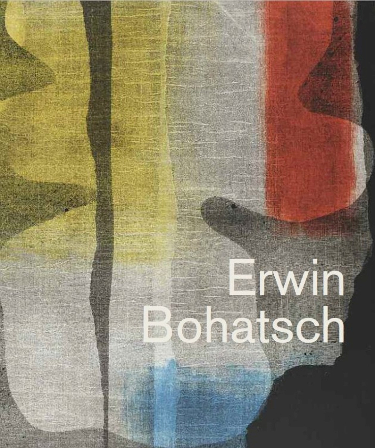 Erwin Bohatsch | Katalog zur Ausstellung
