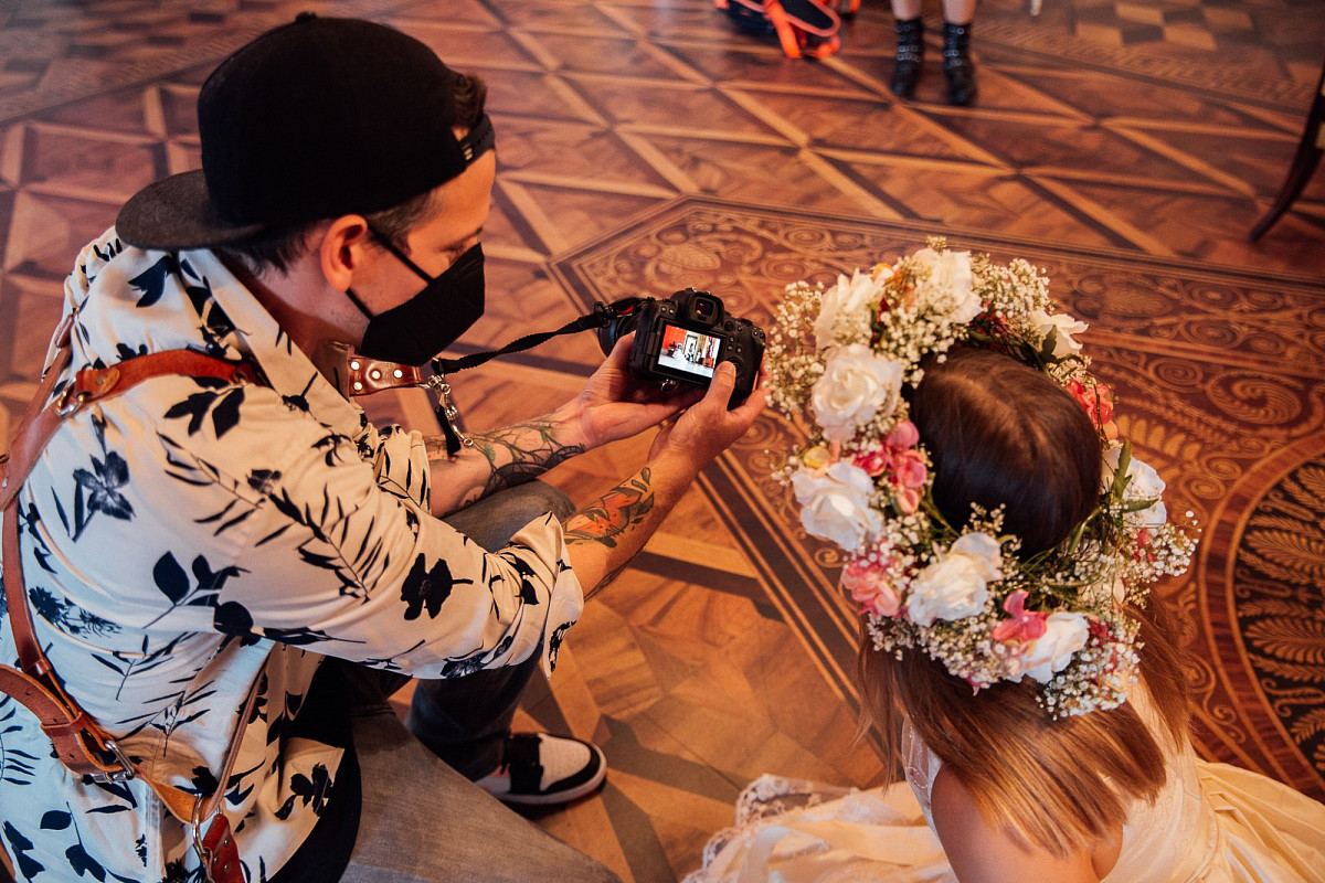 Foto © FLASHED Events