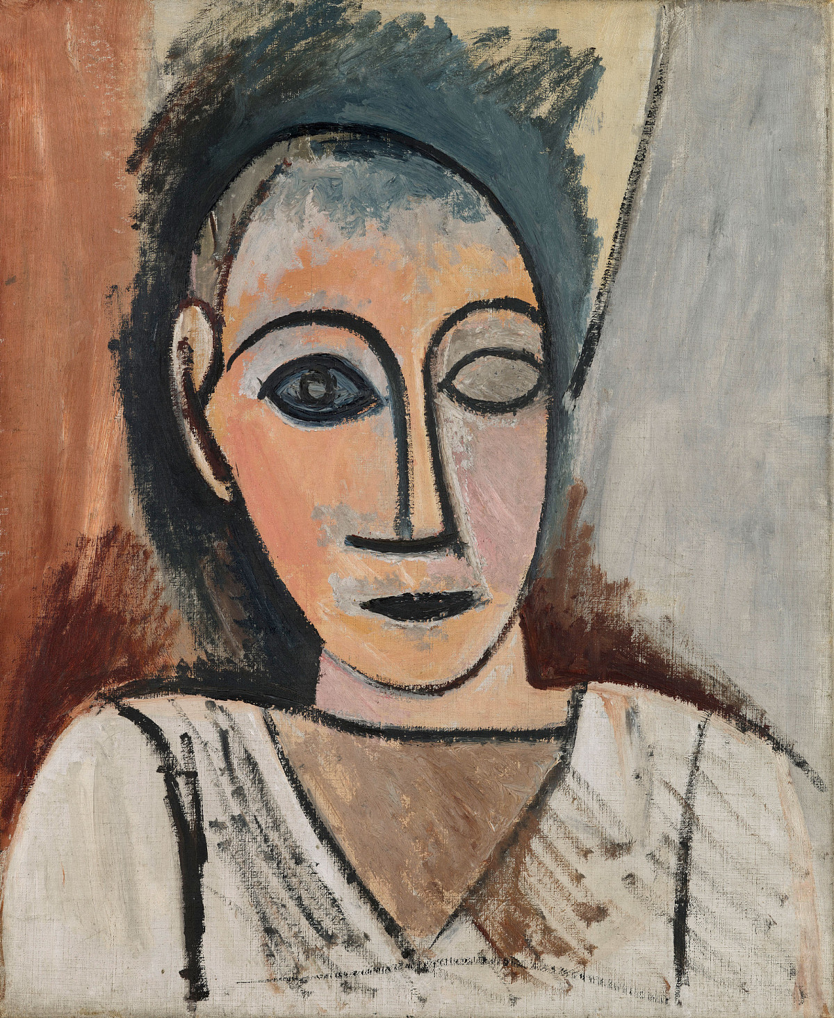 Portrait of a man