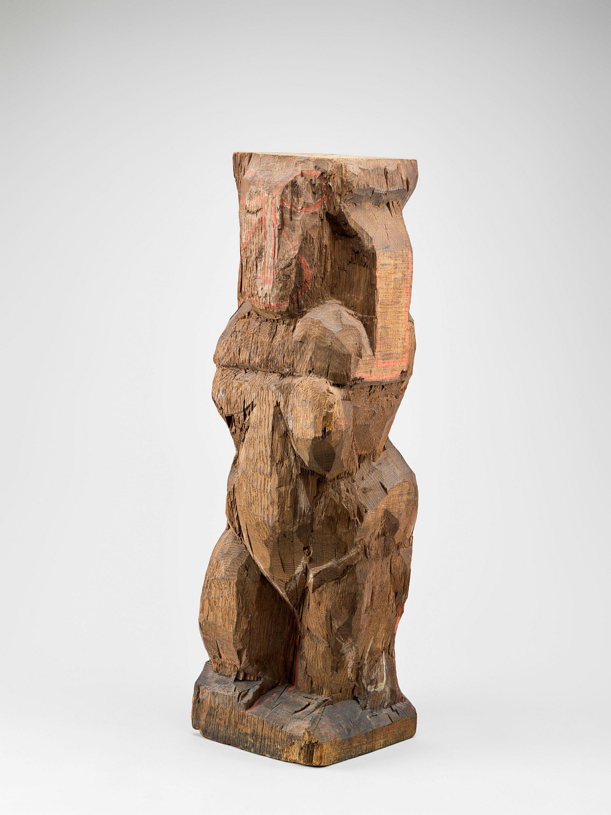 Pablo Picasso | Caryatid, 1908 | © Succession Picasso / RMN-Grand Palais (Musée national Picasso-Paris) / Mathieu Rabeau