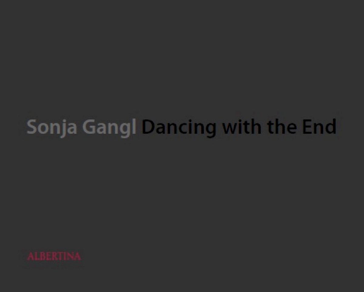 Sonja Gangl | Exhibition catalogue