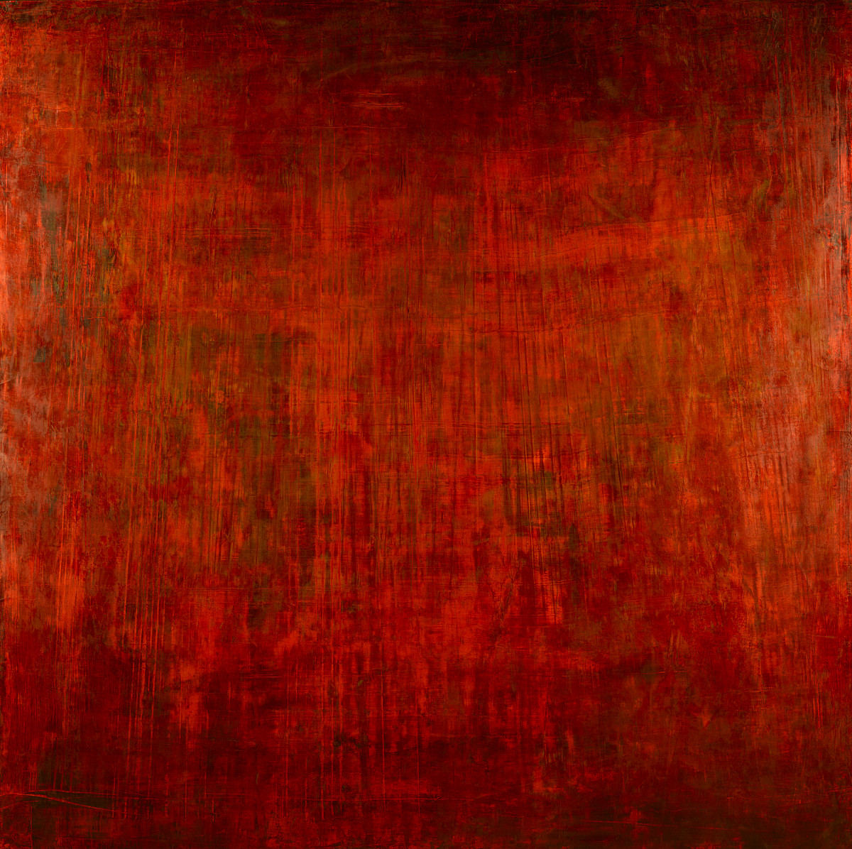 Hubert Scheibl: Kage – RII, 1994/1995