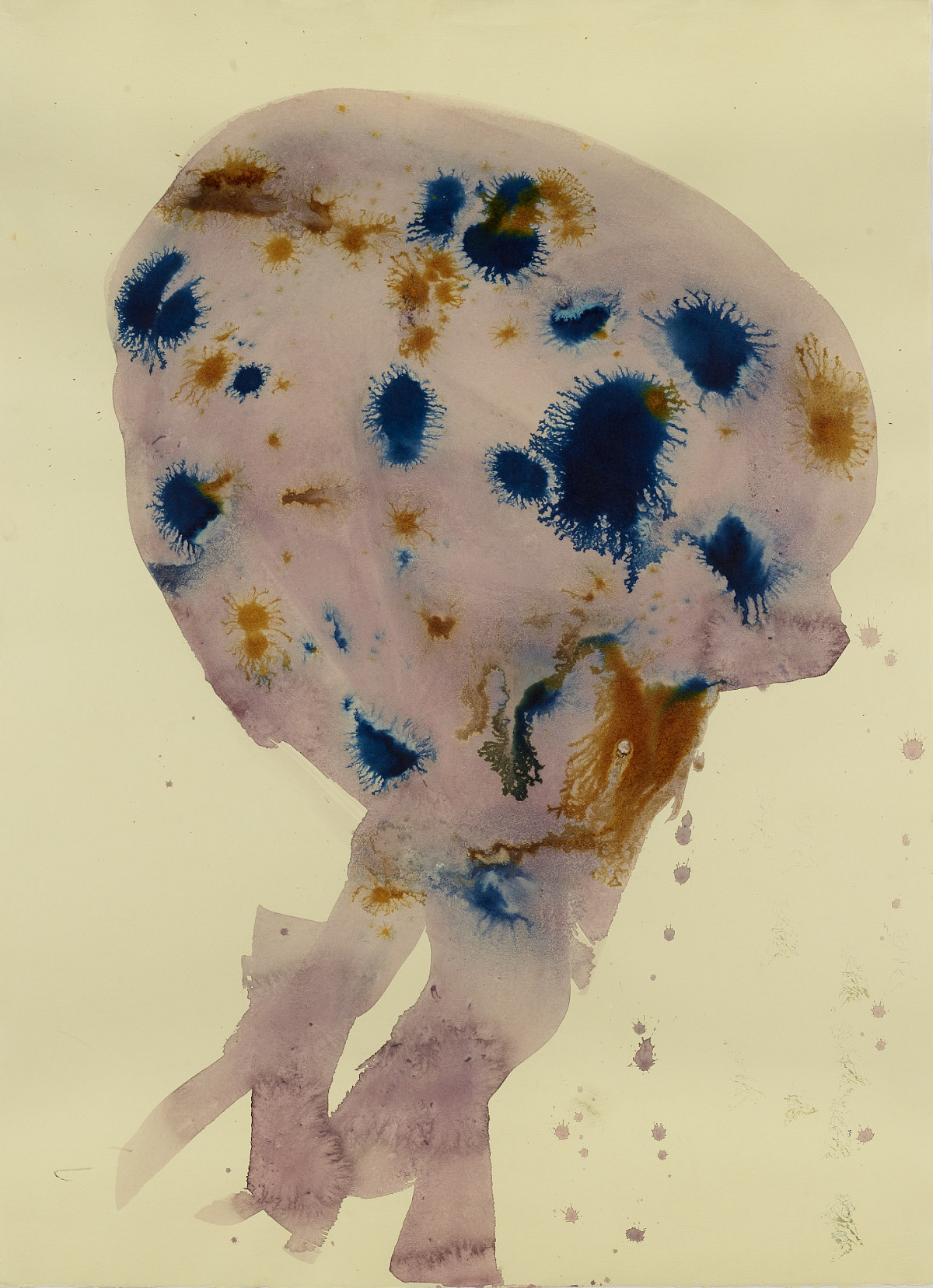 Hubert Scheibl | Talking Heads, 2018-2019 | The ALBERTINA Museum, Vienna – Courtesy Hubert Scheibl © Hubert Scheibl, Photo: Atelier Hubert Scheibl