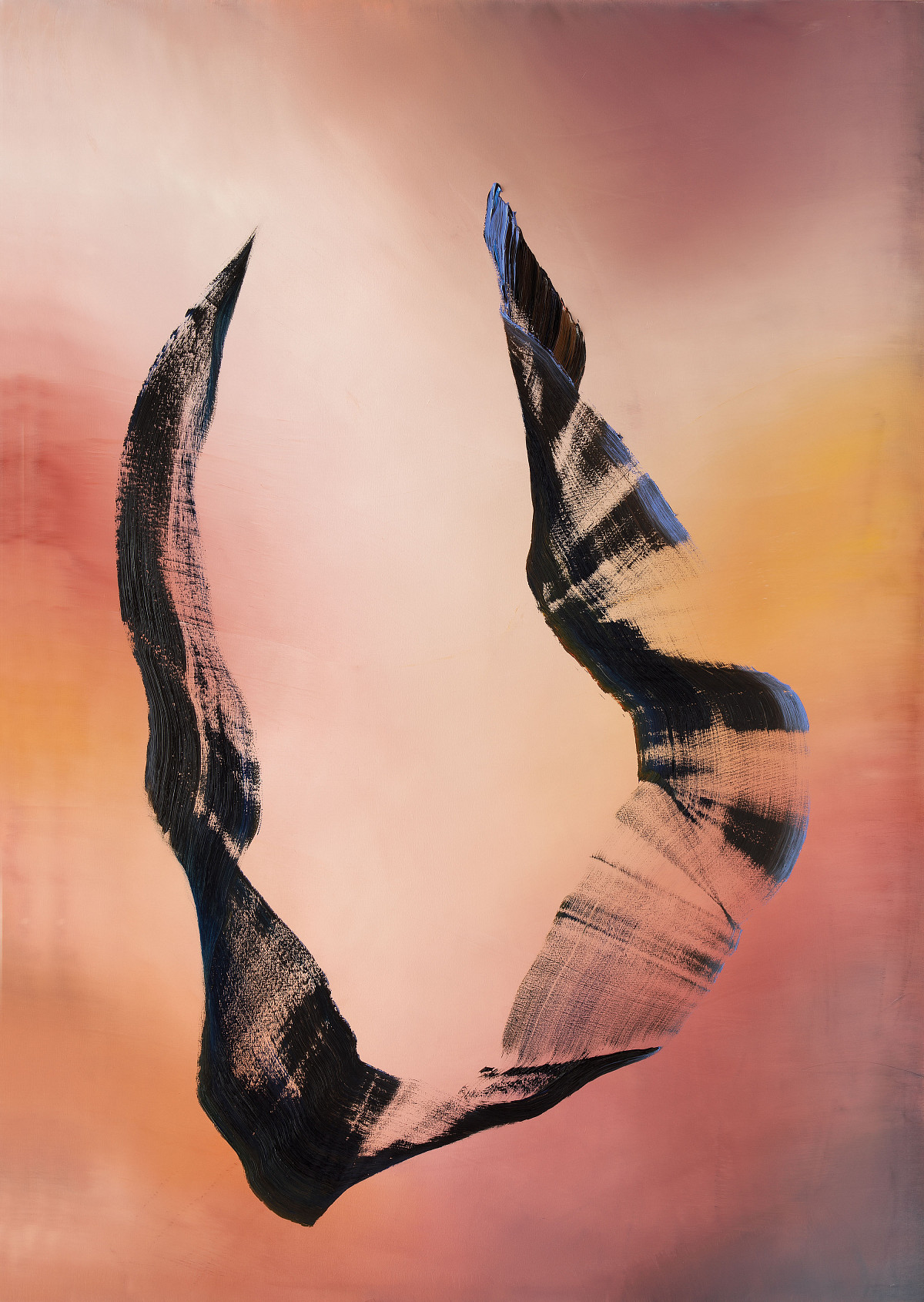 Hubert Scheibl: Ones, 2019/20