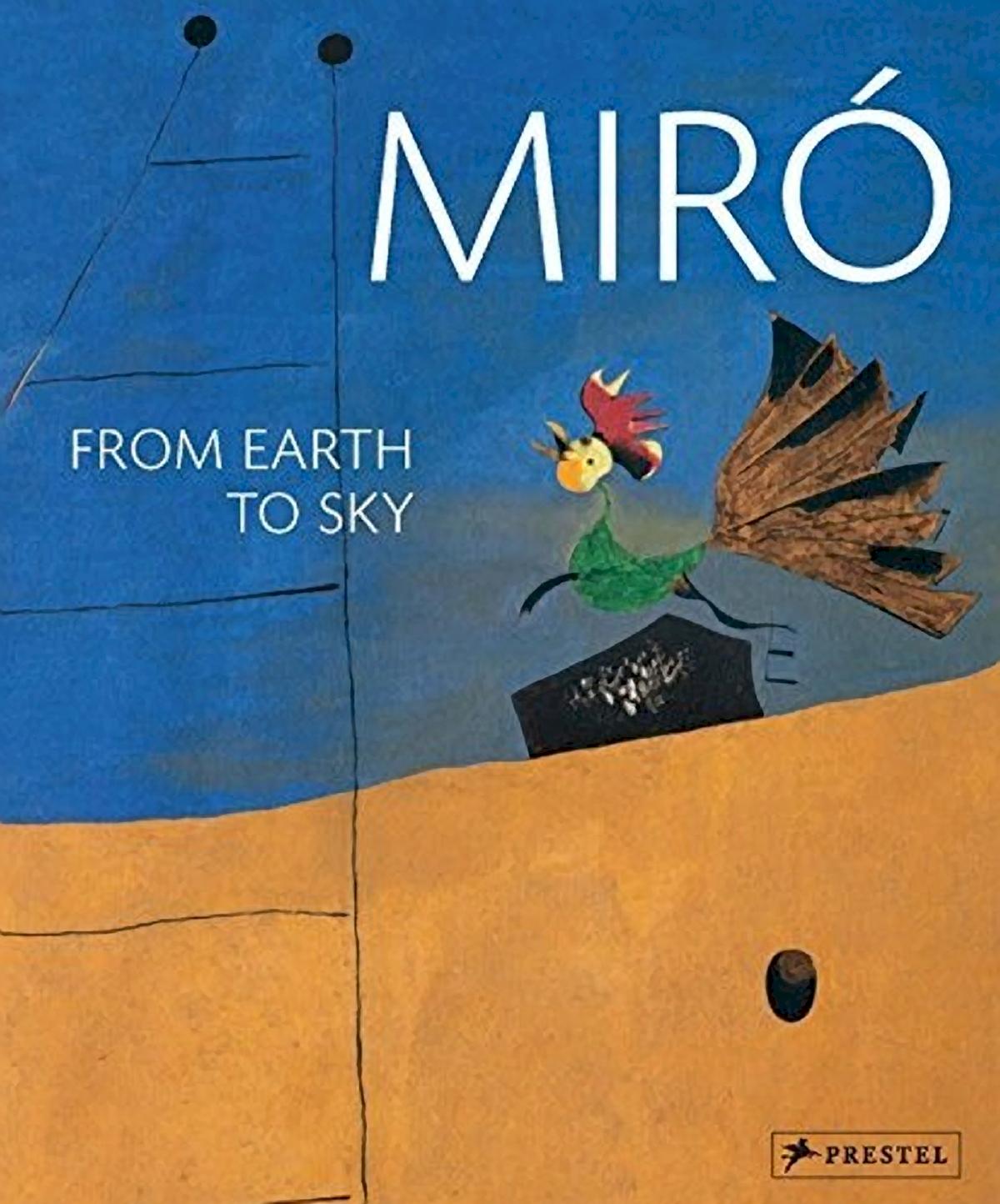 Miró From Earth to Sky | Exhibition catalgoue