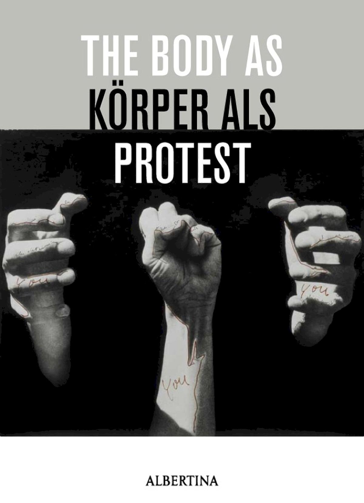 Körper als Protest | Katalog zur Ausstellung