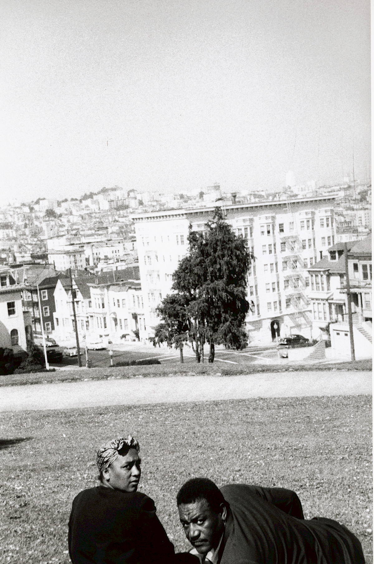 Robert Frank: San Francisco, 1956