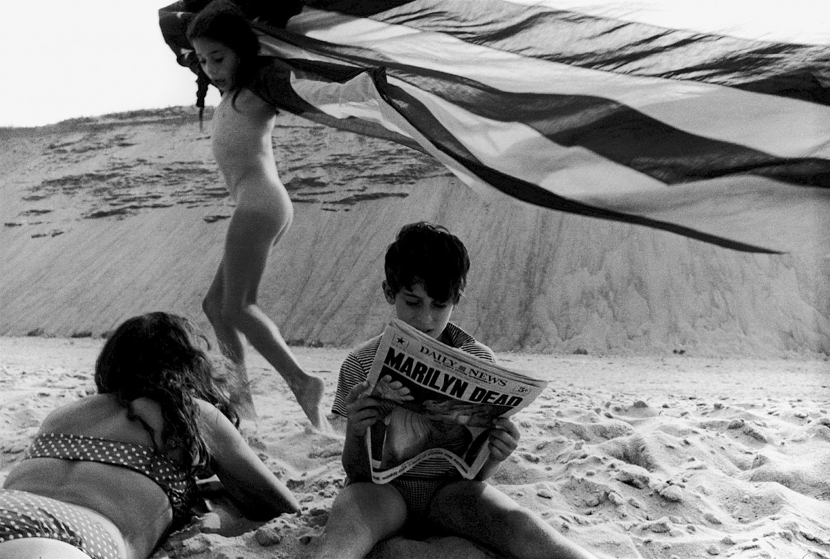 Robert Frank. 